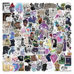 10/50/100Pcs/set Doctor Nurse TV Show Scrapbooking Stickers Decal for For Guitar Laptop Luggage Car Fridge Graffiti Sticker (ONLINE ORDER ONLY)