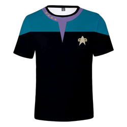 Star Trek The Next Generation T-Shirt - 6 Variants (ONLINE ORDER ONLY)