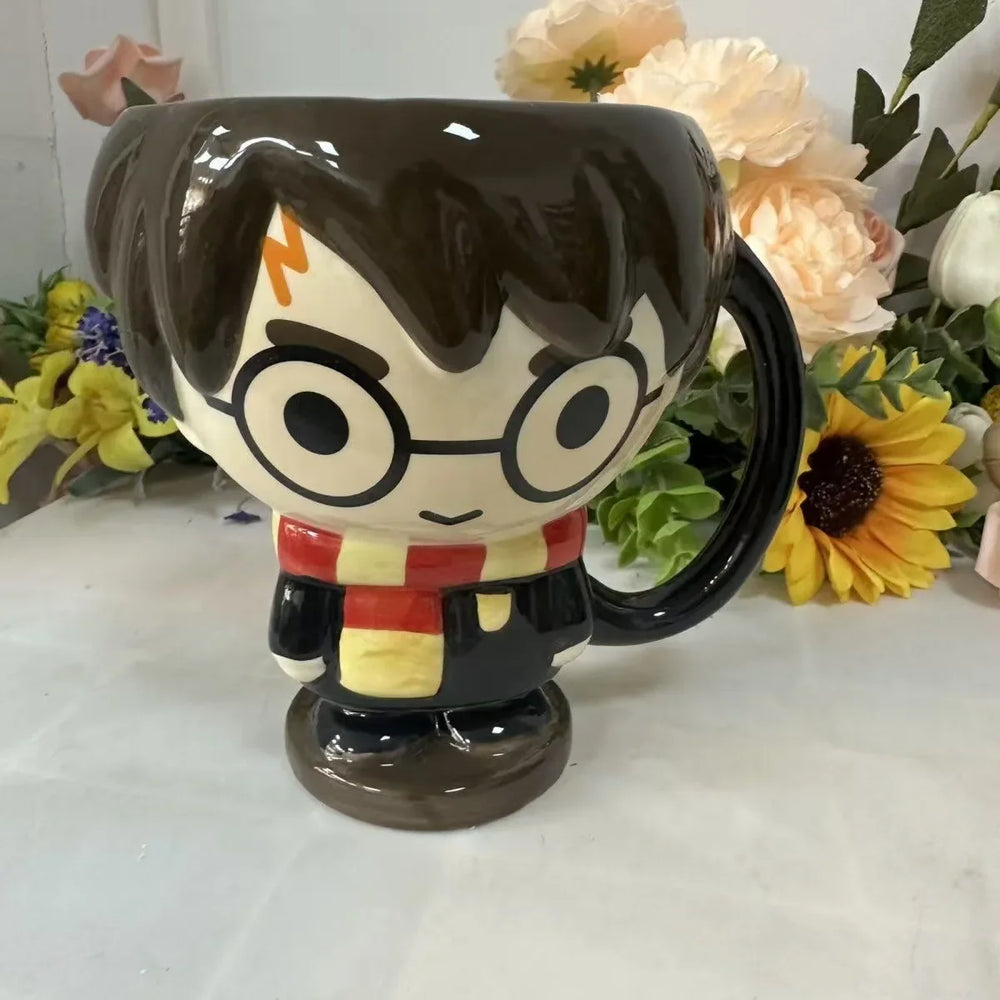 Harry Potter Coffee Mug (ONLINE ORDER ONLY)