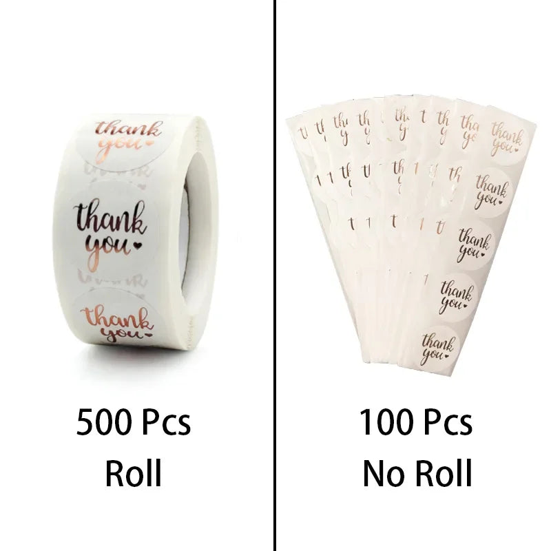 100-500Pcs Cartoon Panda Label Roll for Envelope Encourage Praise Student Work Stationery Seal Lable Children's Day Reward (ONLINE ORDER ONLY)