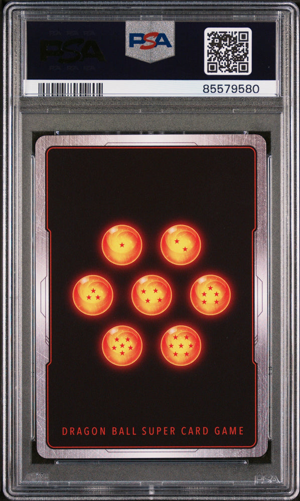 2021 DRAGON BALL SUPER SYN SHNRN, ACHV.SPMC. #P-267 - PSA 10 (Online Order Only)