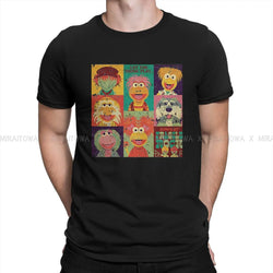 Fraggle Rock T-Shirt - Distressed Cast (ONLINE ORDER ONLY)