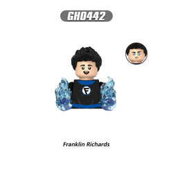 Marvel Lego Custom Minifigures - Select Figures (ONLINE ORDER ONLY)