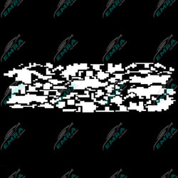 Camouflage Stickers For Car Stickers Decorative Side Full Body Vehicle Automobile Modification External Accessories Vinyl Decals (ONLINE ORDER ONLY)