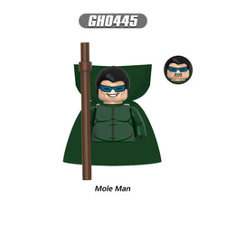 Marvel Lego Custom Minifigures - Select Figures (ONLINE ORDER ONLY)