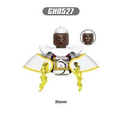 Superhero Lego Custom Minifigures - Select Figures (ONLINE ORDER ONLY)