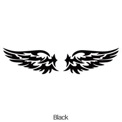 Feather wings Car Stickers Fashion Waterproof Vinyl Decal Car Styling Decoration Accessories Auto Sticker (ONLINE ORDER ONLY)