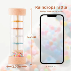 Montessori Rain Stick Rattle (ONLINE ORDER ONLY)