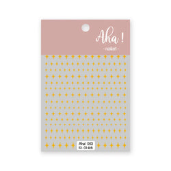 1pc Cute White Cloud Nail Stickers Ultra Thin Nail Art Stickers Self Adhesive Decals Star Moon/Flower/Clouds Kawaii Nail Decals (Online Order Only)