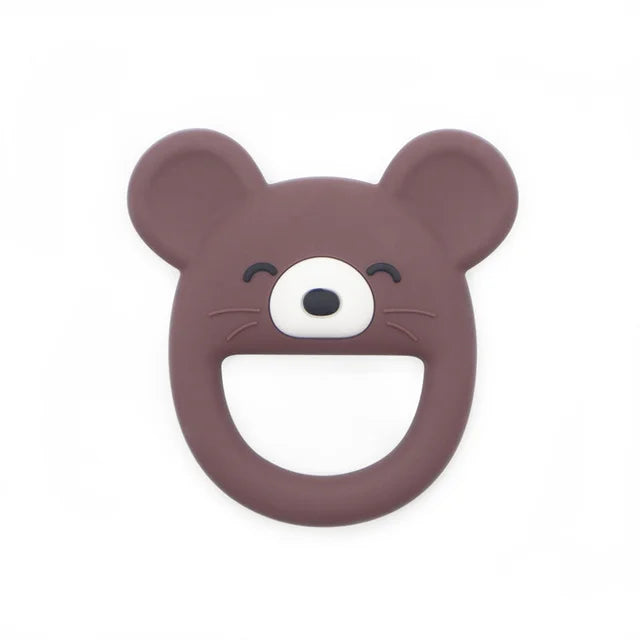 Colorful Baby Teething Toys (ONLINE ORDER ONLY)