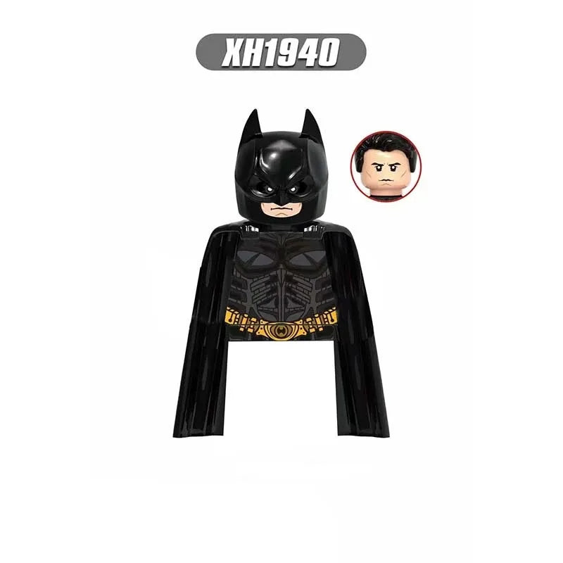 DC Lego Custom Minifigures - Select Figures (ONLINE ORDER ONLY)