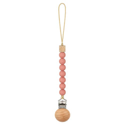 Teething Beads Pacifier Clip (ONLINE ORDER ONLY)