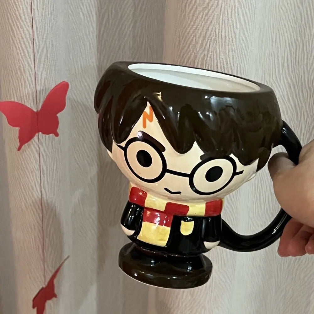 Harry Potter Coffee Mug (ONLINE ORDER ONLY)