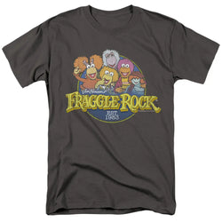 Fraggle Rock T-Shirt - Circle Logo (ONLINE ORDER ONLY)