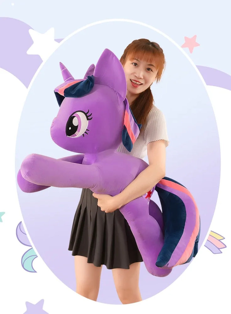 My Little Pony Large Plush - Select Figures (ONLINE ORDER ONLY)