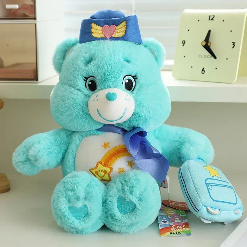 Care Bear Plush - Aviation Series - Select Figures (ONLINE ORDER ONLY)