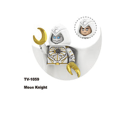Superhero Lego Custom Minifigures - Select Figures (ONLINE ORDER ONLY)