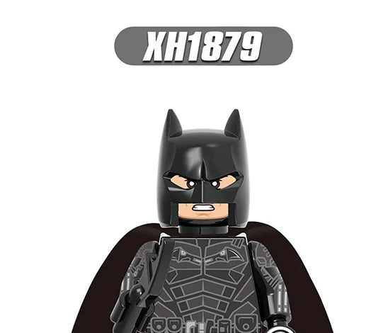 DC Lego Custom Minifigures - Select Figures (ONLINE ORDER ONLY)