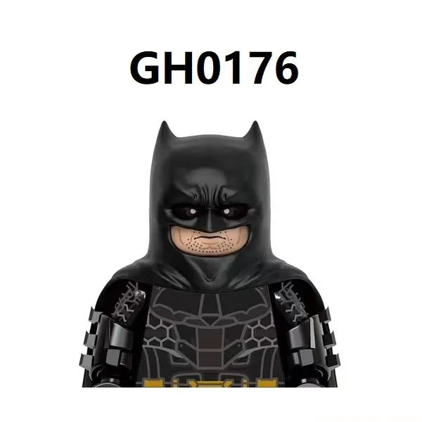 DC Lego Custom Minifigures - Select Figures (ONLINE ORDER ONLY)