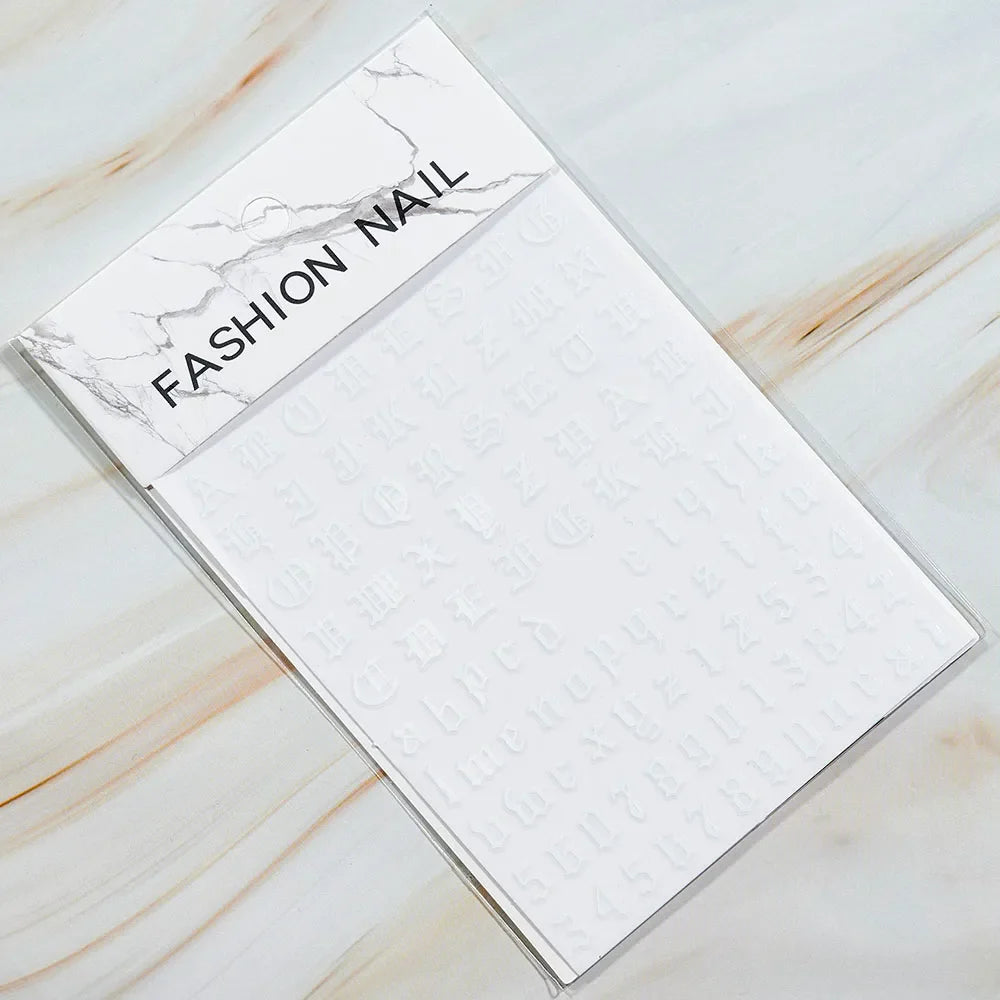 1Pc Laser Silver Gold Lines Stripe Nail Sticker Metal Strip Luxury Nails Slider Self Adhesive Slider Papers Transfer Stickers *& (Online Order Only)