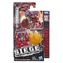 Transformers Action Figures - War for Cybertron: Siege - Select Figures (ONLINE ORDER ONLY)