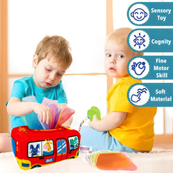 Baby's Teaching Tissue Box (ONLINE ORDER ONLY)