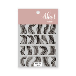 1pc Cute White Cloud Nail Stickers Ultra Thin Nail Art Stickers Self Adhesive Decals Star Moon/Flower/Clouds Kawaii Nail Decals (Online Order Only)