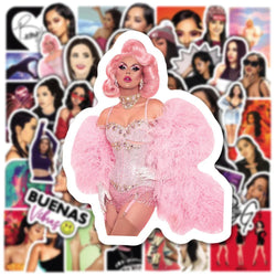 Singer Becky Sticker Packs (Online Order Only)