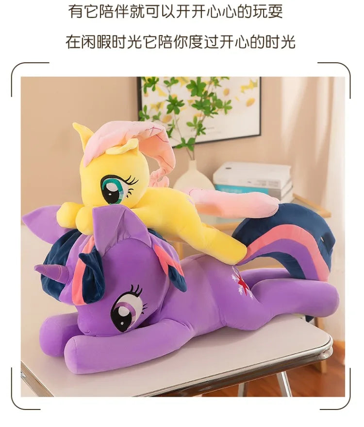 My Little Pony Large Plush - Select Figures (ONLINE ORDER ONLY)
