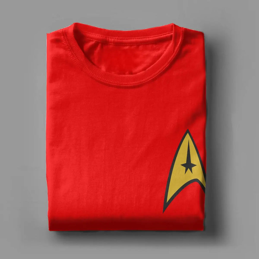 Star Trek Logo T-Shirt - 9 Variants (ONLINE ORDER ONLY)