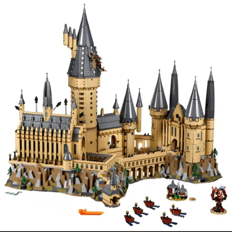 Harry Potter Lego Set - Hogwarts Castle (ONLINE ORDER ONLY)