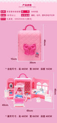 Barbie Playset - Deluxe Bedroom Set (ONLINE ORDER ONLY)