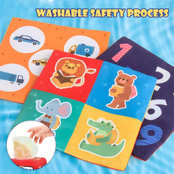 Baby's Teaching Tissue Box (ONLINE ORDER ONLY)
