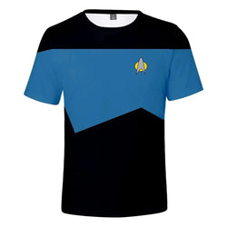Star Trek The Next Generation T-Shirt - 6 Variants (ONLINE ORDER ONLY)