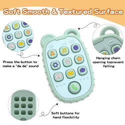 Baby's Phone Teething Toy (ONLINE ORDER ONLY)
