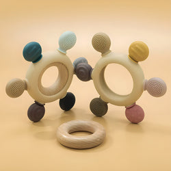 Baby Teething Rings (ONLINE ORDER ONLY)