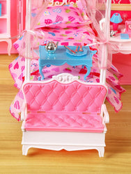 Barbie Playset - Deluxe Bedroom Set (ONLINE ORDER ONLY)