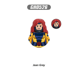 Superhero Lego Custom Minifigures - Select Figures (ONLINE ORDER ONLY)