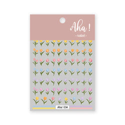 1pc Cute White Cloud Nail Stickers Ultra Thin Nail Art Stickers Self Adhesive Decals Star Moon/Flower/Clouds Kawaii Nail Decals (Online Order Only)