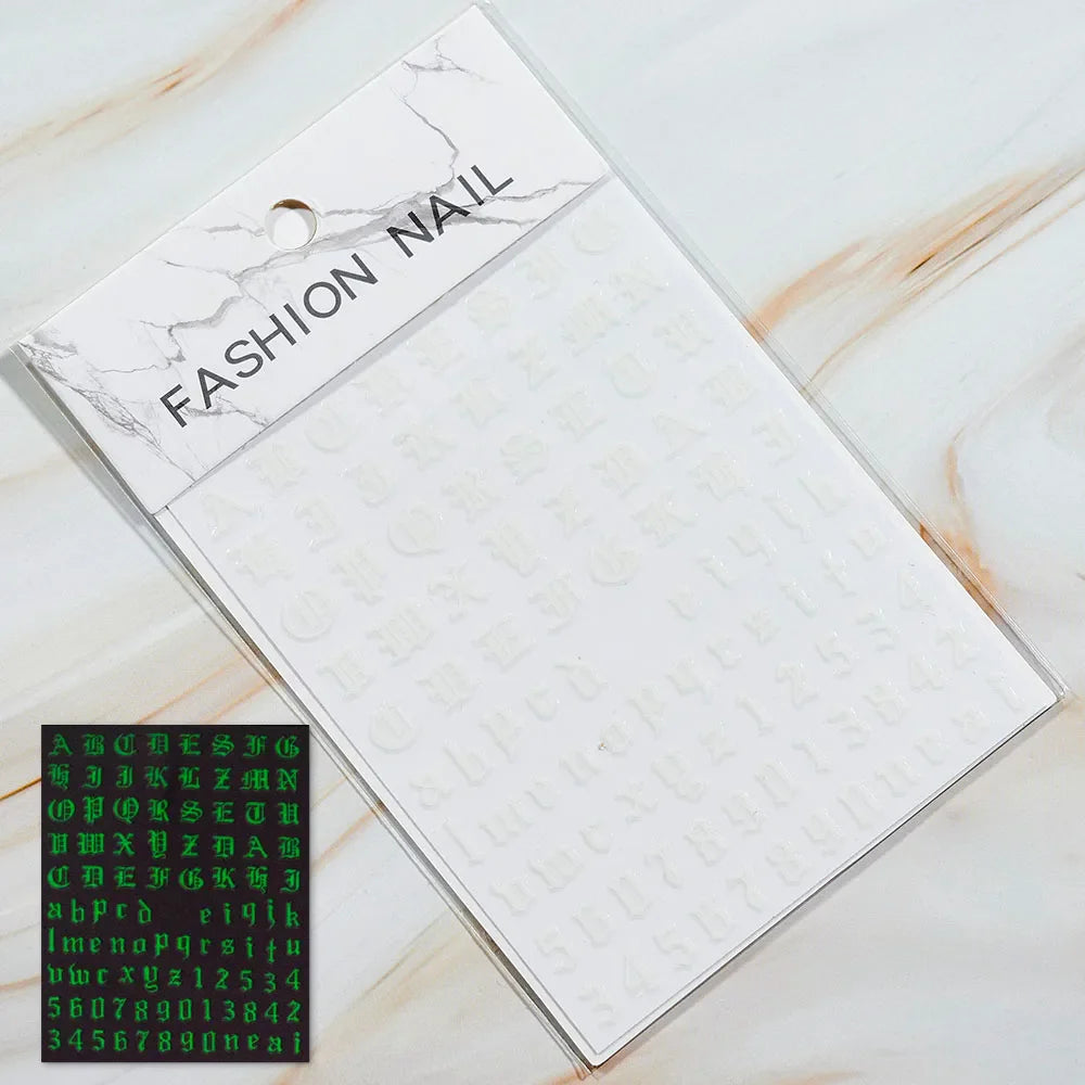 1Pc Laser Silver Gold Lines Stripe Nail Sticker Metal Strip Luxury Nails Slider Self Adhesive Slider Papers Transfer Stickers *& (Online Order Only)