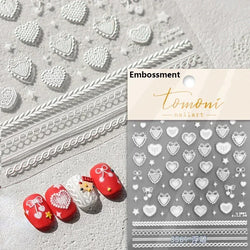 Charming Geometric Black Khaki Brown Grid Houndstooth Snowflake Flat Chic  Adhesive Nail Art Decoration Stickers Manicure Decals (Online Order Only)