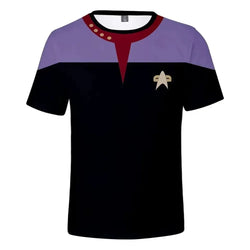 Star Trek The Next Generation T-Shirt - 6 Variants (ONLINE ORDER ONLY)