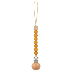 Teething Beads Pacifier Clip (ONLINE ORDER ONLY)