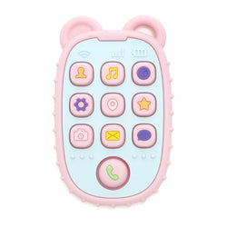 Baby's Phone Teething Toy (ONLINE ORDER ONLY)