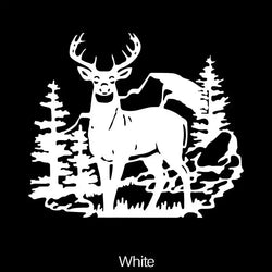 Wild Animal Car Sticker - Elevate Your Car's Look with a Stylish Hunting Decal!For Car Door And Window Decoration Stickers (ONLINE ORDER ONLY)