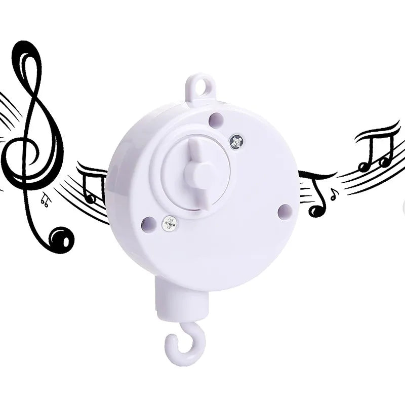 Wooden Mobile Hanging Toys (ONLINE ORDER ONLY)