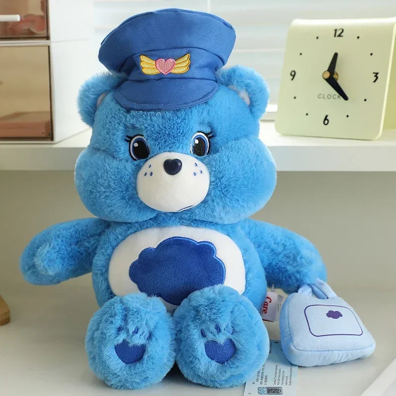 Care Bear Plush - Aviation Series - Select Figures (ONLINE ORDER ONLY)