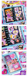 30pcs/lot Sweet Pictorial Series Scrapbooking Stickers Korean ins Hand Account Journal Collage Deco Material Stationery Sticker (ONLINE ORDER ONLY)