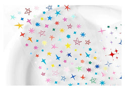 1Pc New Cute Star Resin Stickers Idol Card Deco Scrapbook DIY Material Girls Nails Decoration Stationery Stickers (ONLINE ORDER ONLY)