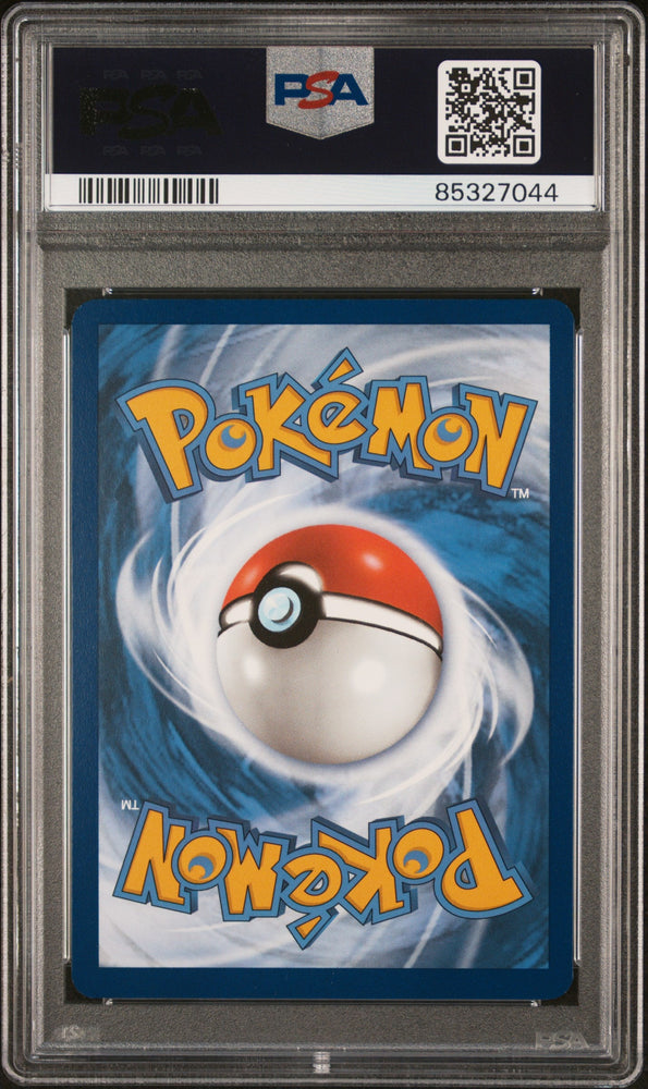 2022 POKEMON SWORD & SHIELD SILVER TEMPEST Full Art ROCKRUFF #TG07 PSA 9 (Online Order Only)